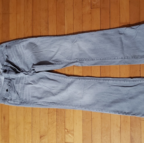 Gap Gray stretch denim Jeans - Picture 7 of 8